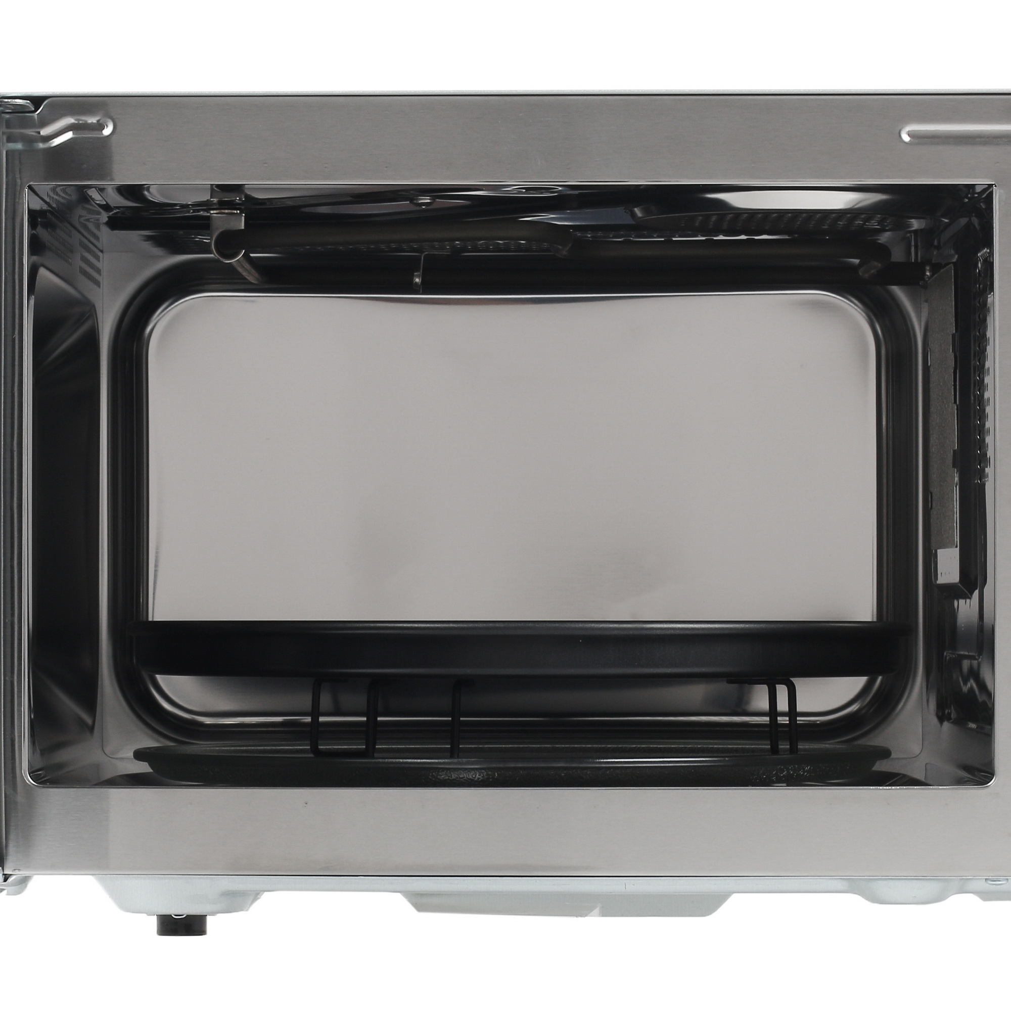 7910435 Микроволновая печь BBK 23MWC-982S/SB-M зеркальный, серебристый STDN-0150057 - Вид №5