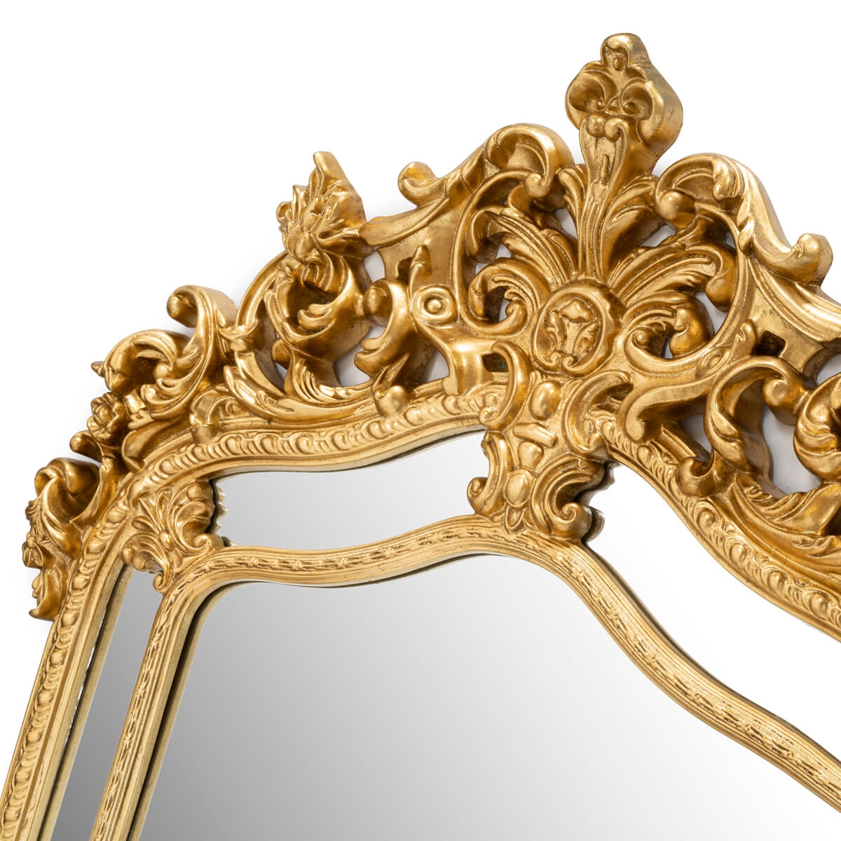 600863-90 ABHIKA ЗЕРКАЛО SPELL H154 BLACK  - Вид №1