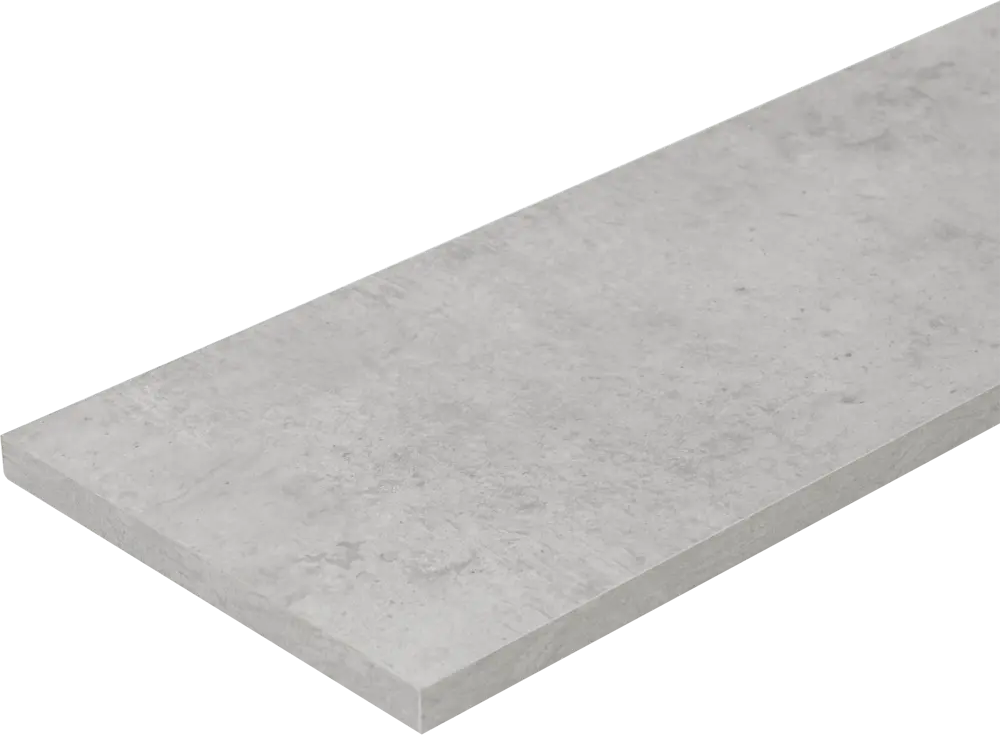 Santreyd: Мебельная панель ЛДСП 600x250x16 мм в цвете бетон 89050509