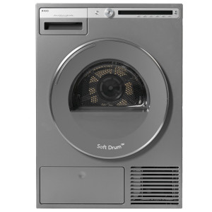 5334211 Сушильная машина Asko T408HD.T.P серый