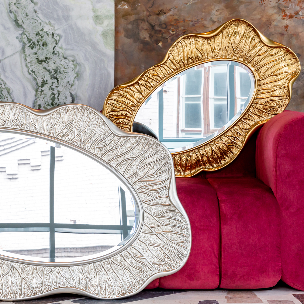 19090141 Настенное зеркало «Гауди» Object Desire  - Вид №1