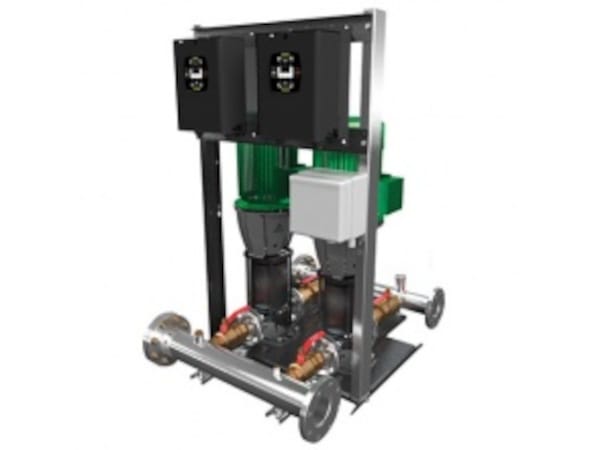 Группа давления с инвертором Dab Pumps 2 NKVE 10 / 15 / 20 ADAC ARCH-00103346