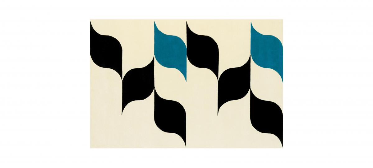 002531 Ковер Piu piu cua cua NOW CARPETS Vicente Vidal  - Вид №1