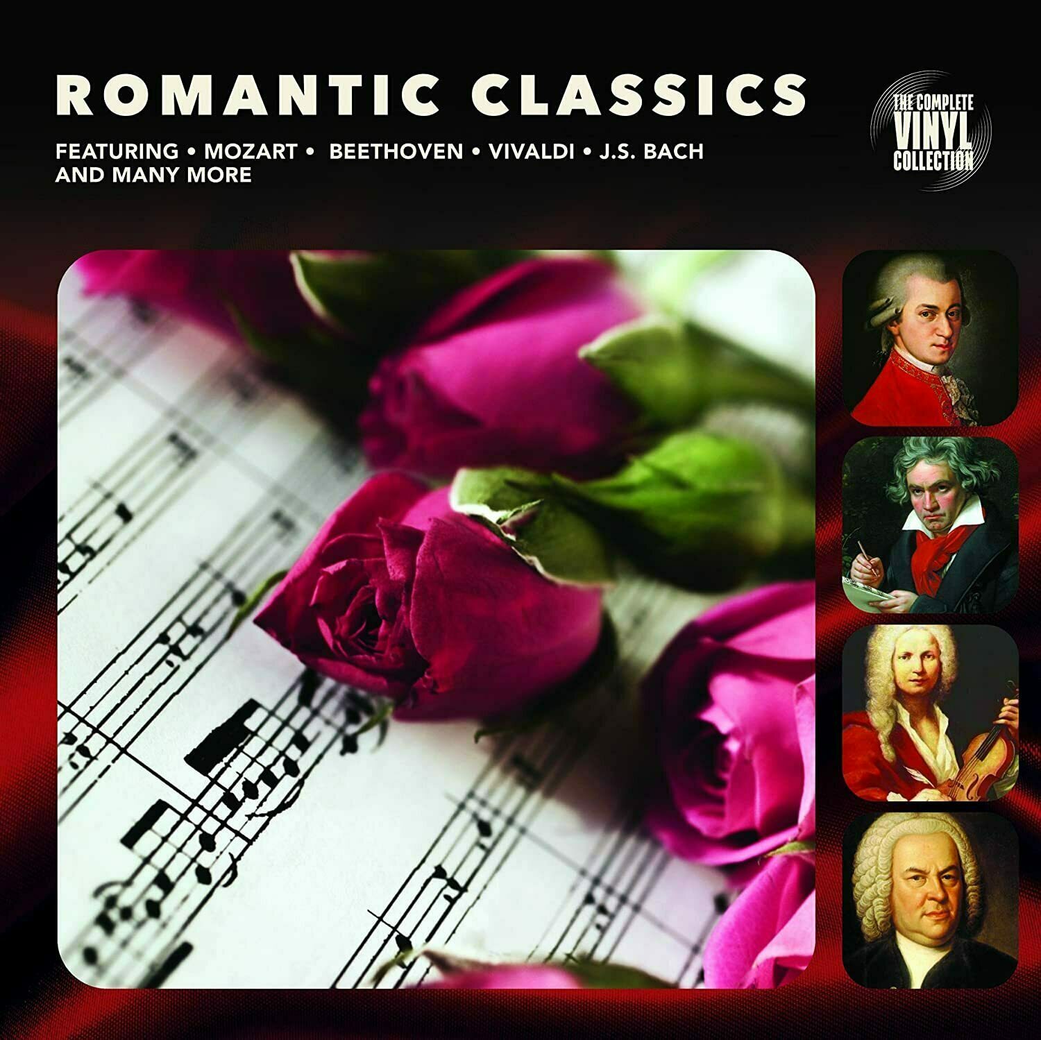 537697 Various artists - Romantic Classics Santreyd 