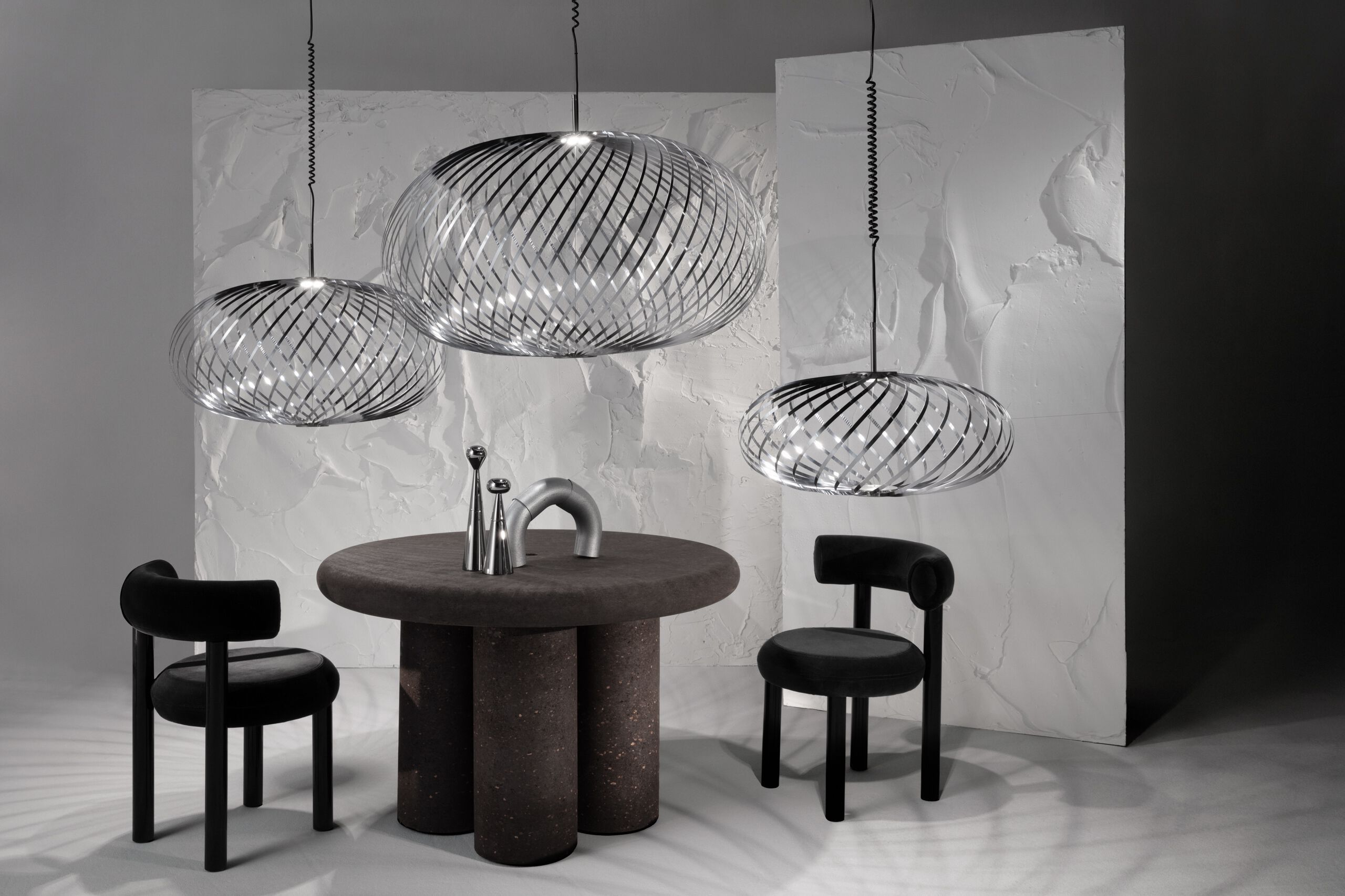 Измельчить соль и перец Tom Dixon MILL TALL ARCH-00141384 - Вид №6