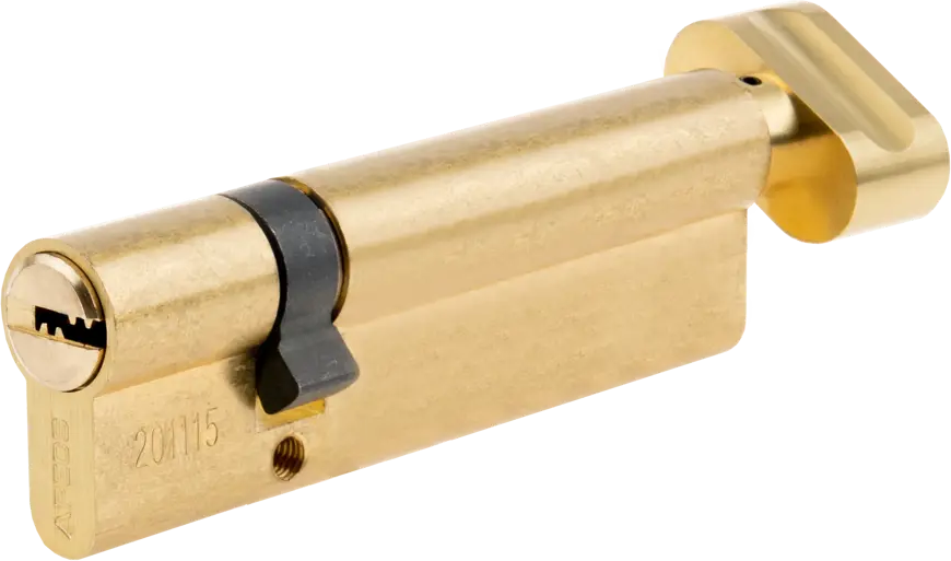 APECS Pro LM-90 Цилиндровый механизм с вертушкой для металлических дверей 84168057