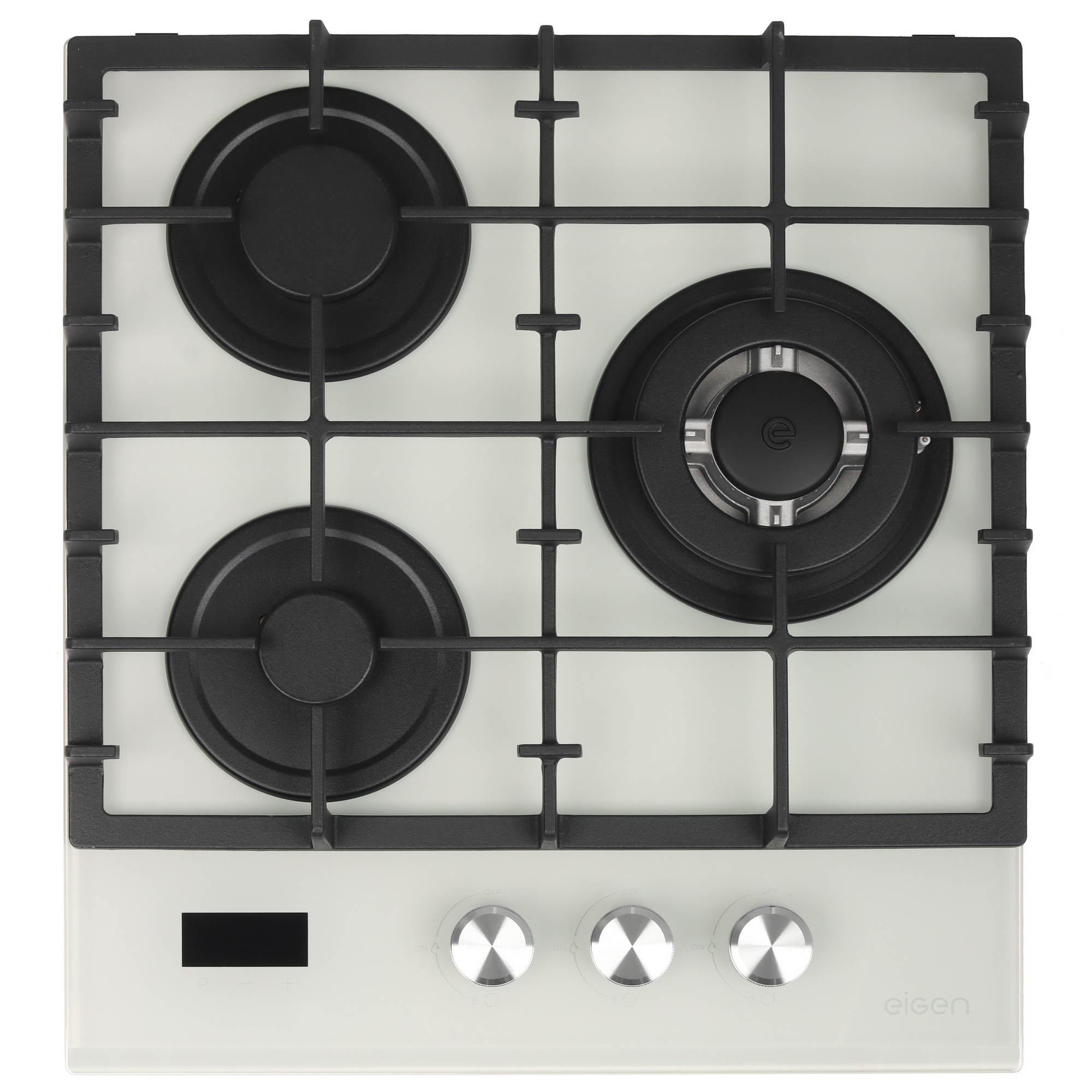 9146760 Газовая варочная поверхность Eigen GH-45M1DT STDN-0032280