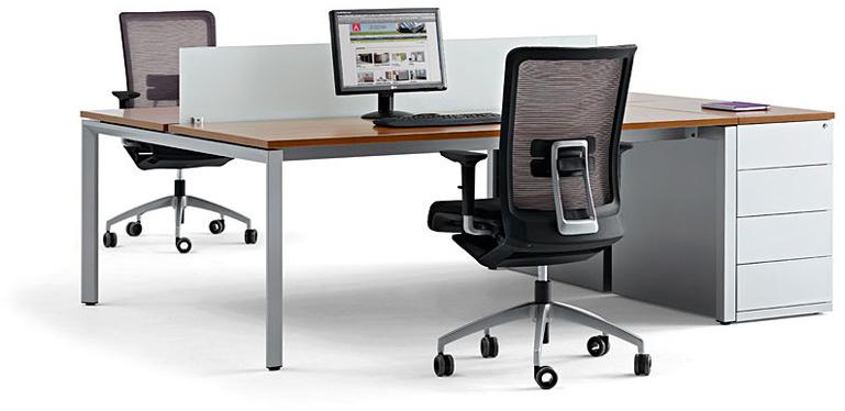 ACTIU Офисное кресло на колесиках sun-id-1470341 - Вид №3