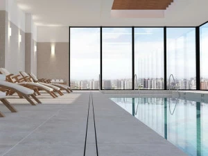 ESS Easy Drain Дренаж у бассейна Pool line