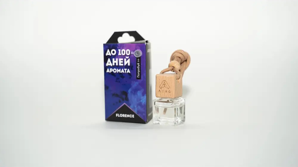 91078927 Ароматизатор воздуха Aero 5 мл Florence Aero (флакон) STLM-0472854
