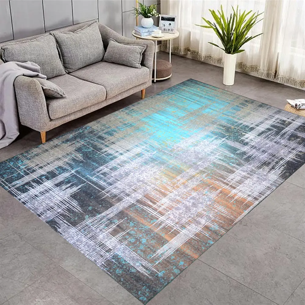 Ковер шенил Дижитал 02202 160x230 см CTIM STLM-2171923