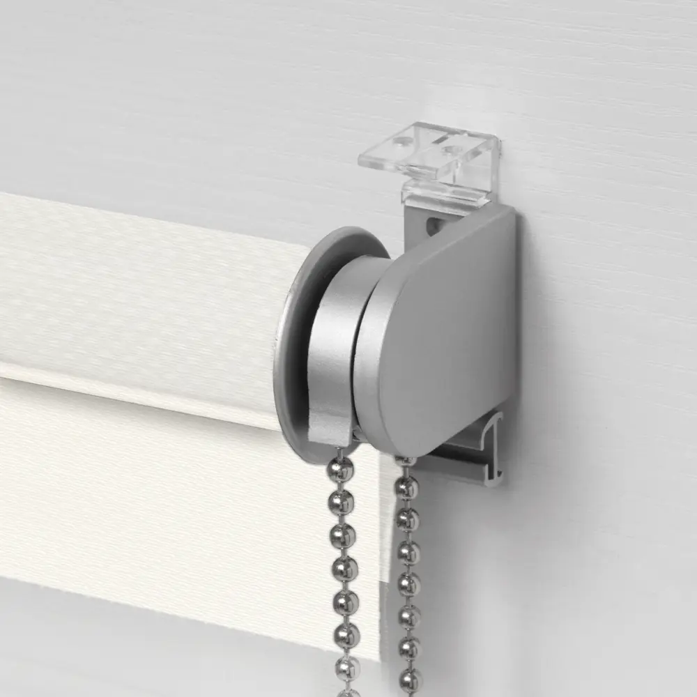 INSPIRE Siberia - Рулонная штора день-ночь белая 50×175 см 85225610 STLM-0060045 - Вид №2