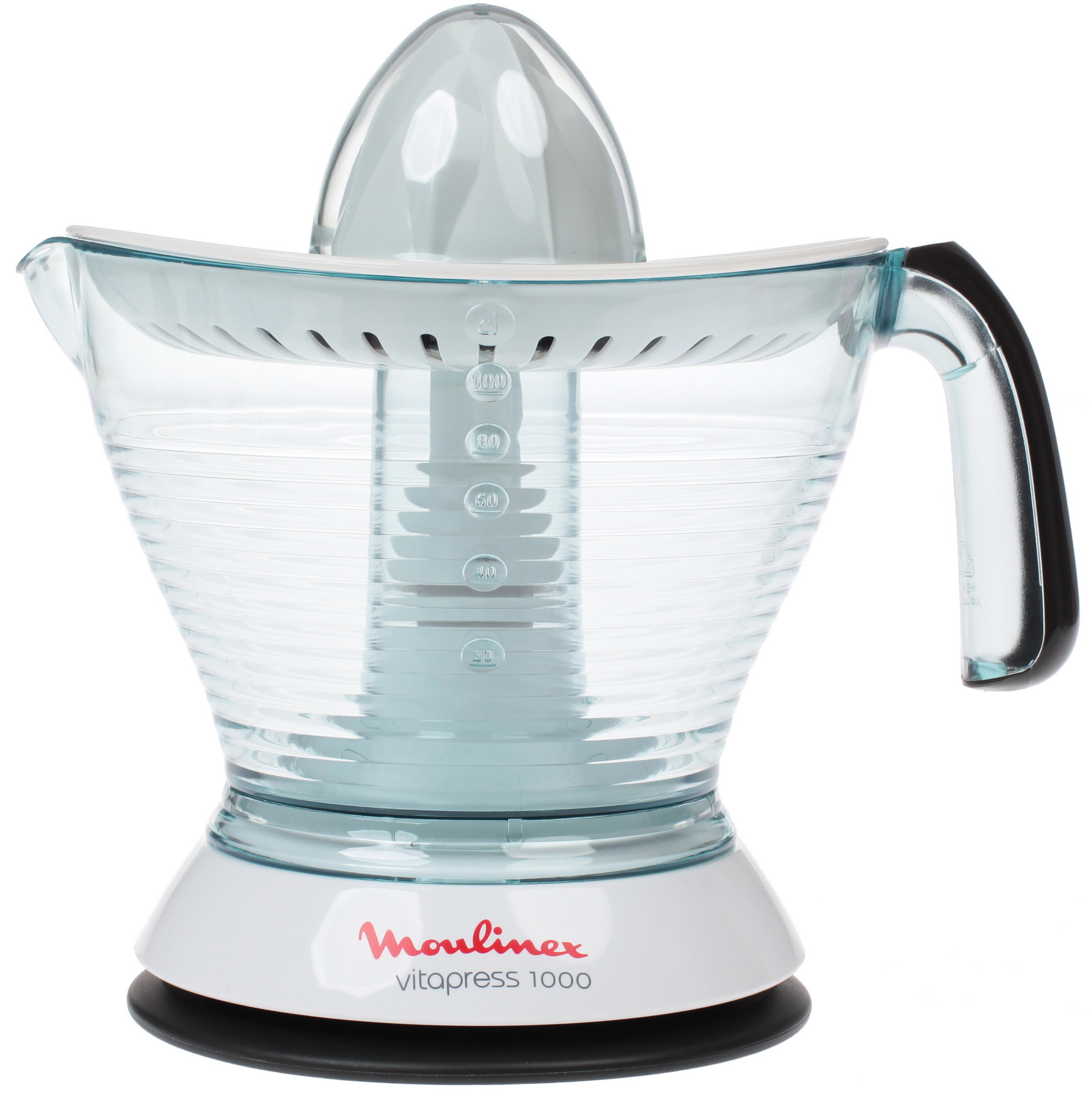 1098115 Соковыжималка механическая Moulinex Vitapress 1000 PC302B10 черный STDN-0137580