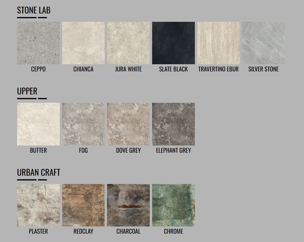 Раковина из керамогранита на колонне CERAMICA FONDOVALLE SHAPE ARCH-00055780 - Вид №7