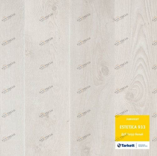 Ламинат Tarkett Дуб Натур белый 3000100099
