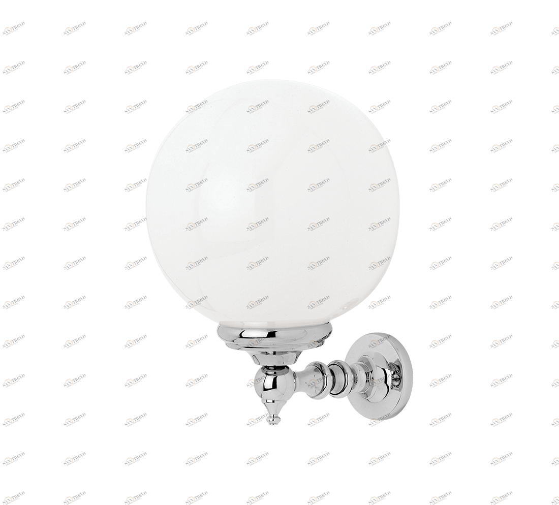 Gentry Home Держатель стакана с кристаллами Oxford Хром GH103222