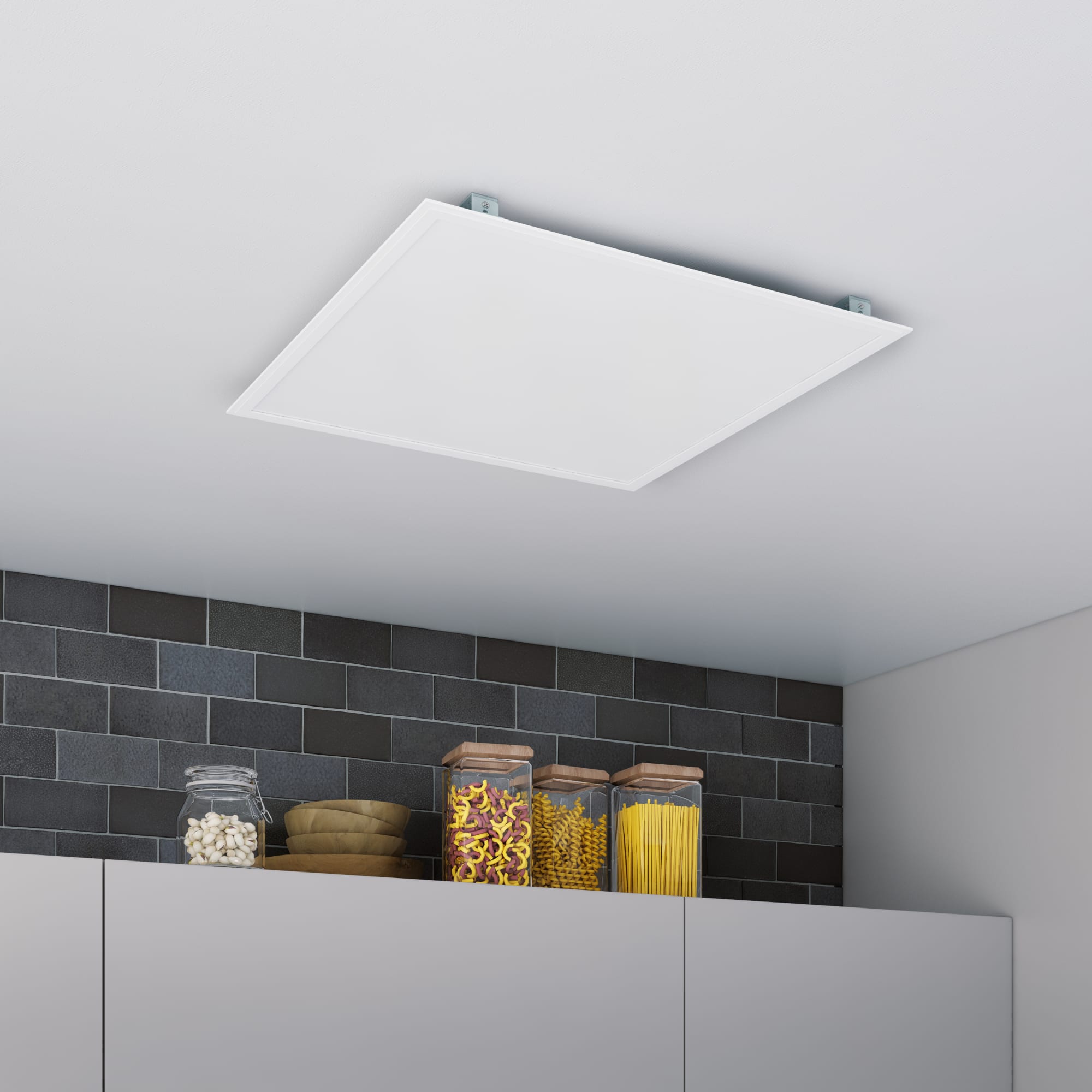 81970038 Панель светодиодная 40 Вт 4000 К IP20 Santreyd  - Вид №3