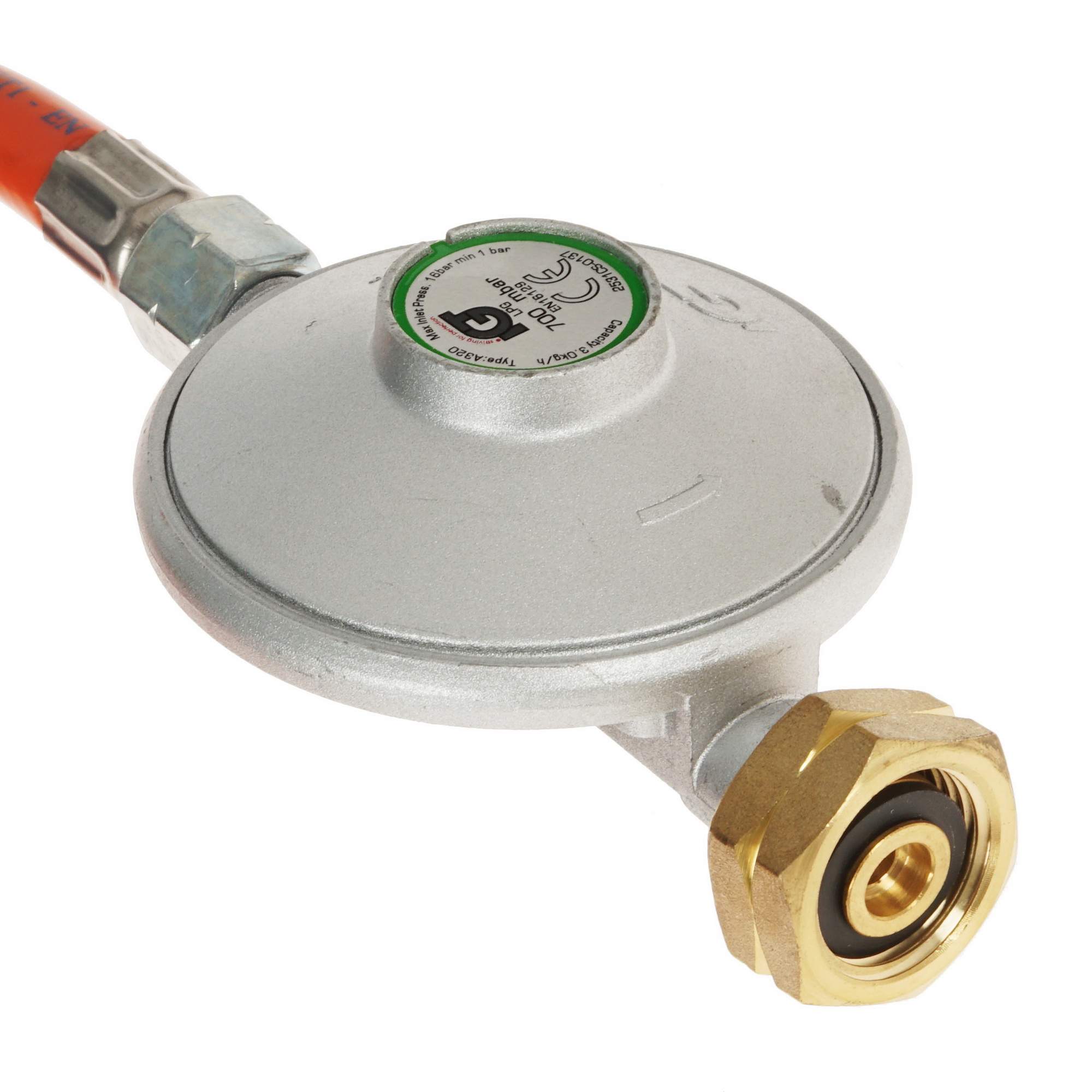 5061850 Тепловая пушка газовая Зубр ТПГ-35 STDN-0009659 - Вид №8