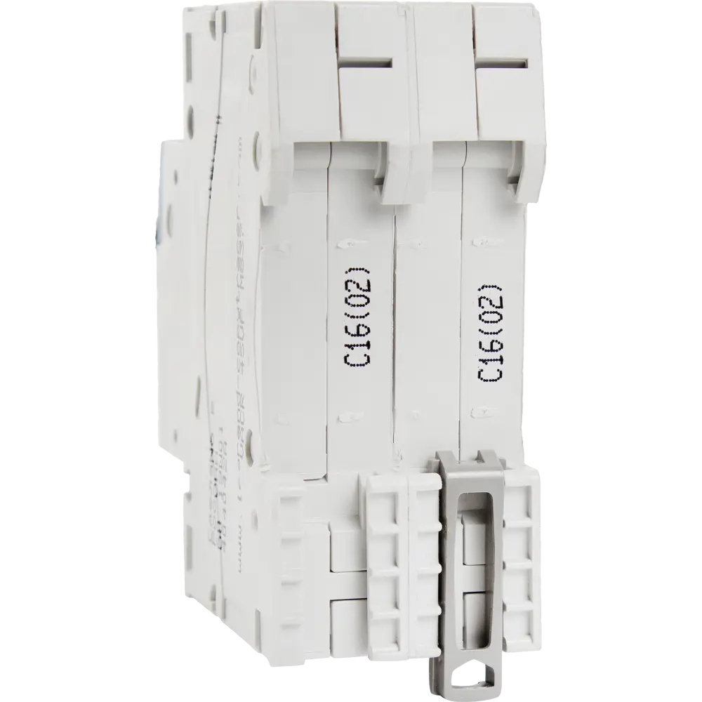 Автоматический выключатель Legrand TX3 2P C16 А 6 кА 12478263 STLM-2175255  - Вид №1