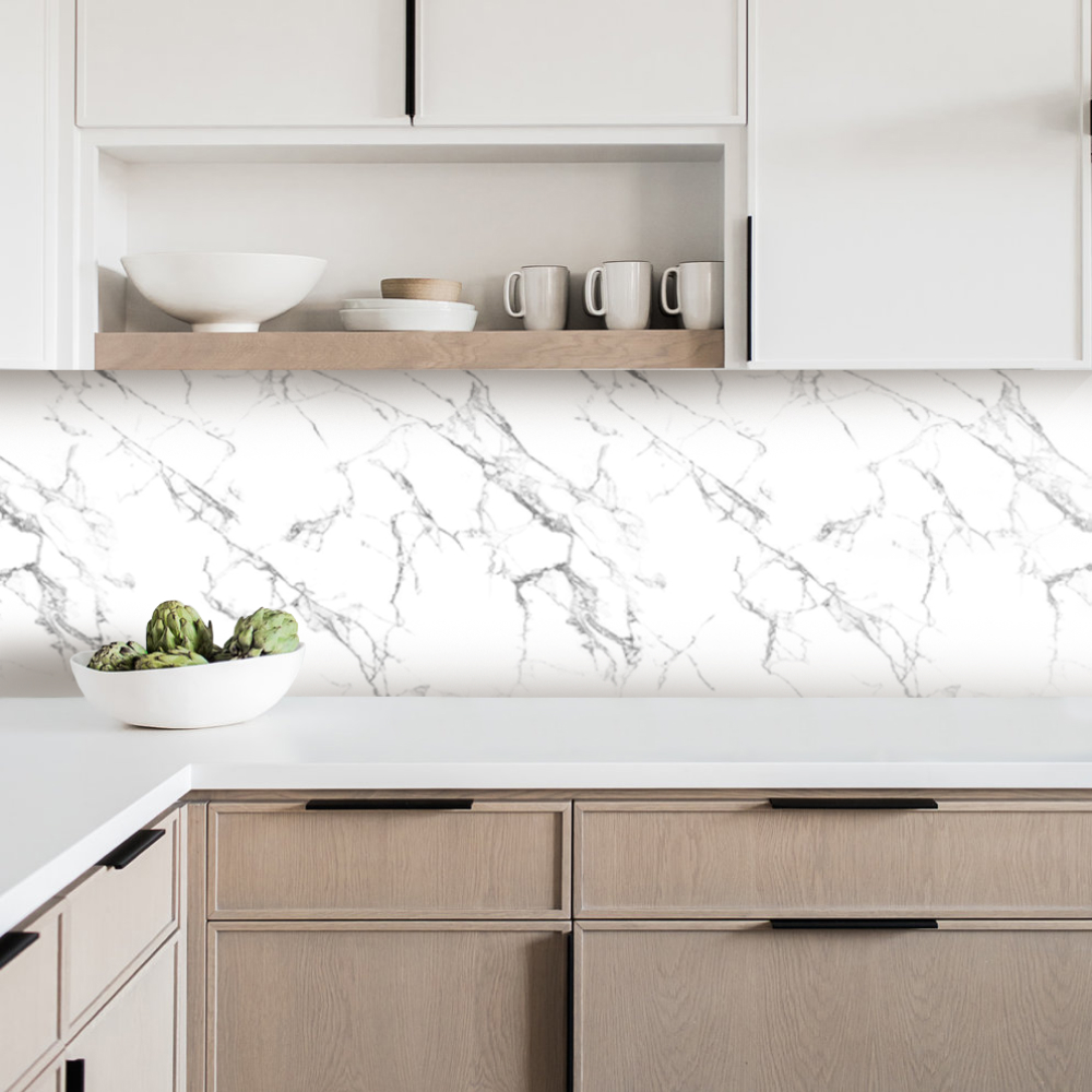 Кухонный фартук АБС Stella Light Крестола 600*3000*0,75мм STSR-975 - Вид №1