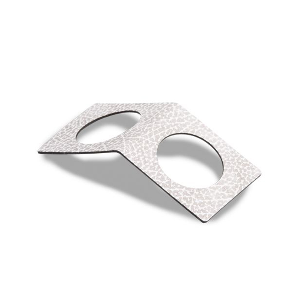 5711590992273 Кольцо для cалфетки Кожаное Santreyd Россия 