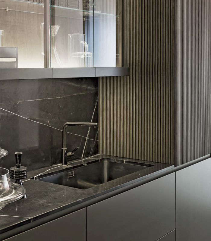 Кухня  SHAKE FUN cucine Icons - Вид №3