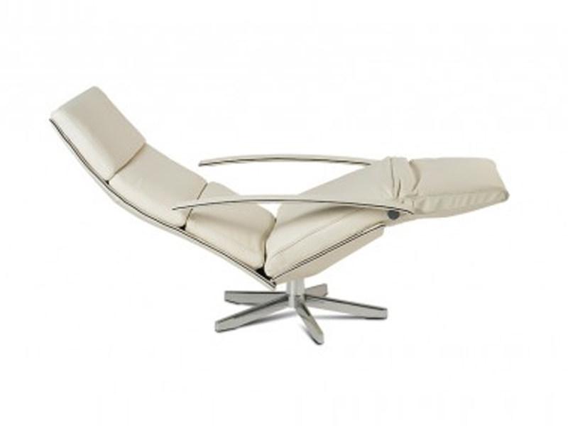 JORI Стальное кресло-реклайнер с подголовником и подголовником sun-id-1474881 - Вид №2