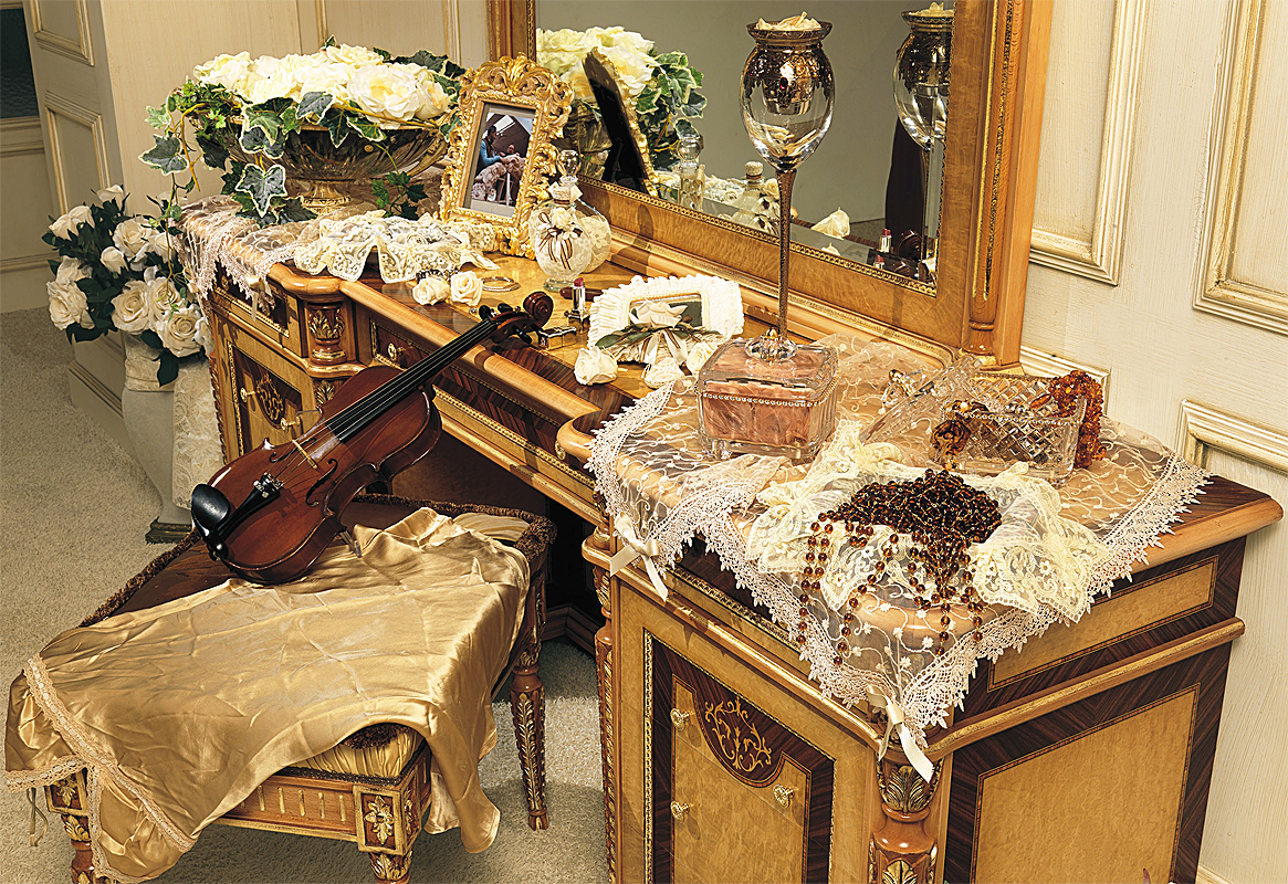 Туалетный столик  RIVA 1580 Direttorio - Вид №1