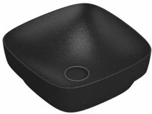 140AGRLXNS Накладная раковина на столешницу  овальная CERAMICA CATALANO Colori