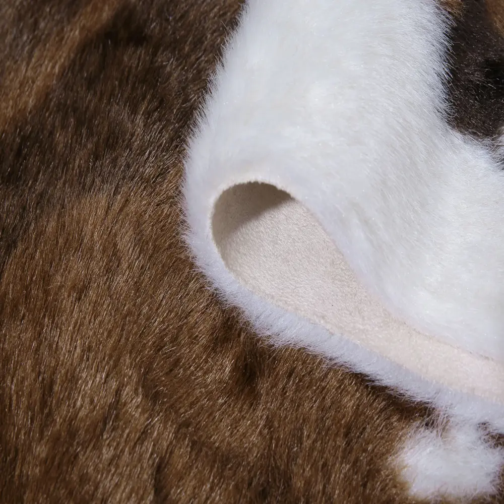 INSPIRE Emilie - Искусственная шкура из полиэстера 150x200 см 83235405 STLM-0039676 - Вид №3