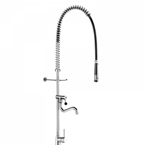 5625 Комплект для предварительной мойки со смесителем DELABIE