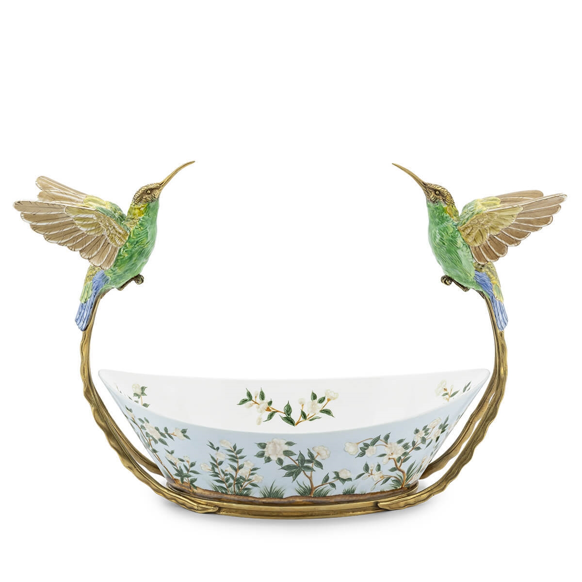 201011-81 ABHIKA ЧАША ATLANTA HUMMING H30 LT.BLUE 