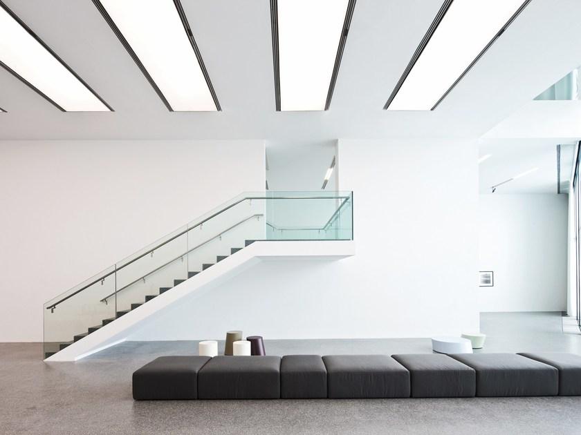 La Cividina Секционный модульный диван в ткани по контракту Takimi sun-id-1376533 - Вид №8