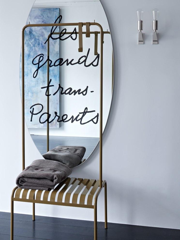 Atelier Haußmann Входная мебель из стали sun-id-1387514 - Вид №6