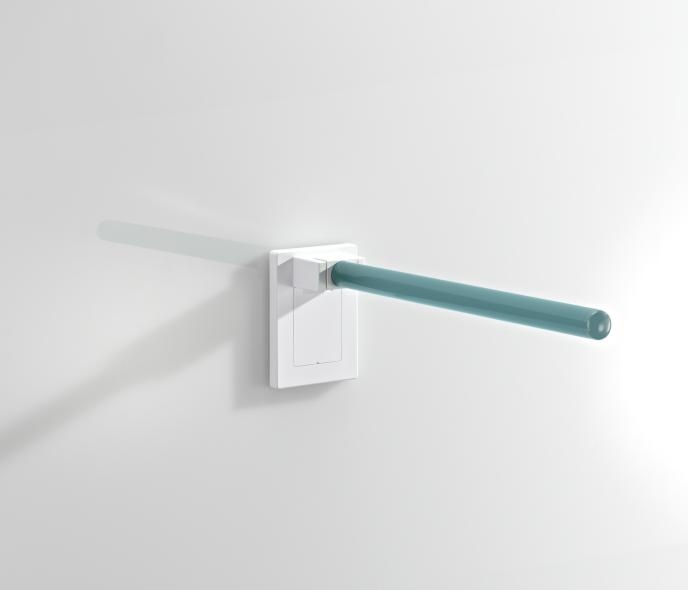 950.50.11091 Откидная опорная рейка моно HEWI Stützen  - Вид №5