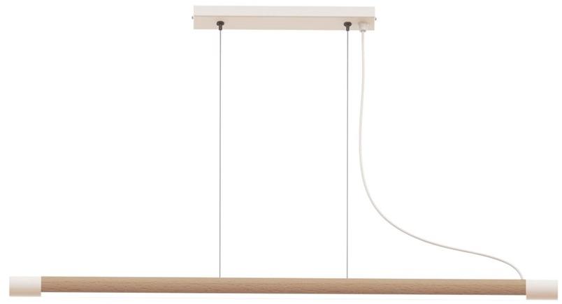 LUZ EVA Светодиодная подвесная лампа Idao Sp-l180003 -002  - Вид №1