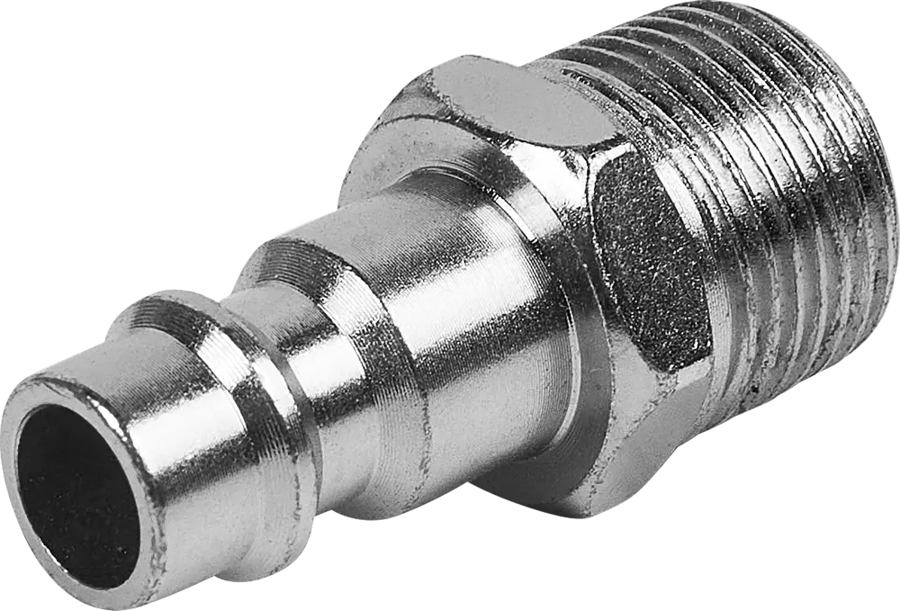85578650 Переходник Pegas Pneumatic 3/8 дюйма наружная резьба STLM-0848838