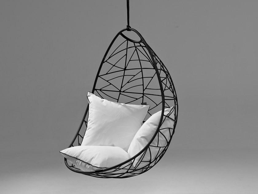 Studio Stirling Подвесное сиденье из стали с порошковым покрытием sun-id-1370908 - Вид №6