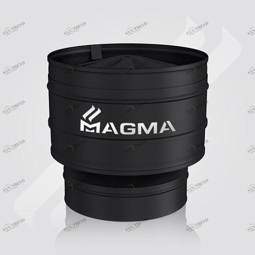 Оголовок-дефлектор MAGMA 200/300 мм 6161