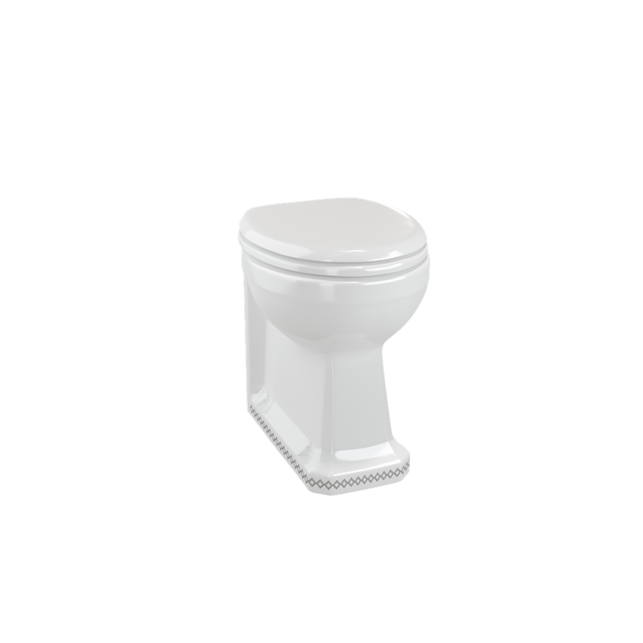 Burlington Bespoke Настенная сковорода на заказ Charleston P14 CHAR 