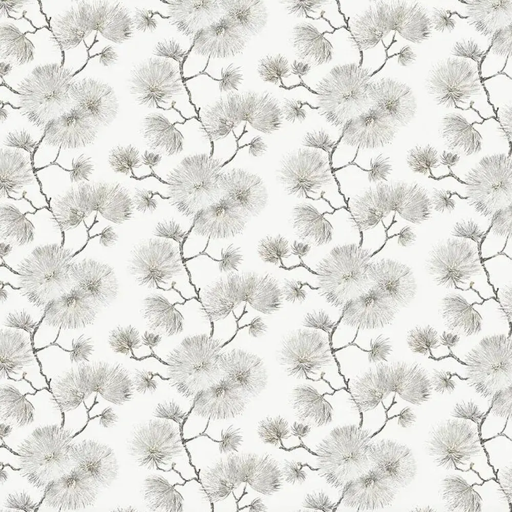 Обои флизелиновые Grandecolife Okinava белые 1.06 м R201101 STLM-2134536