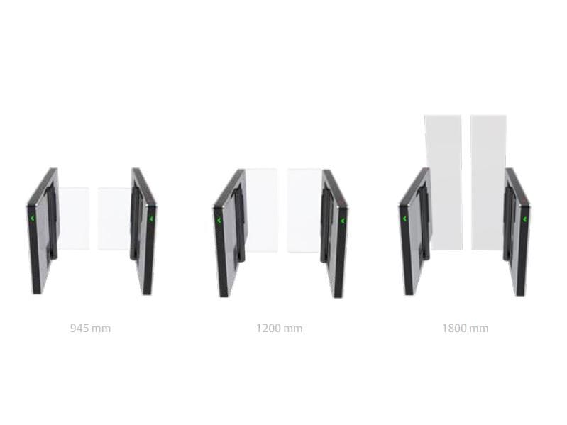 Speedgate ASSA ABLOY Entrance Systems ASSA ABLOY SG200 ARCH-00062156 - Вид №1