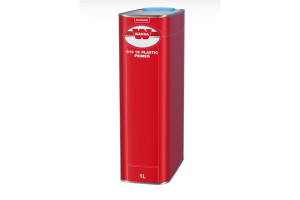 18558607 Грунт по пластику 610 1К Plast Prime RTS 1 л 00136 Wanda