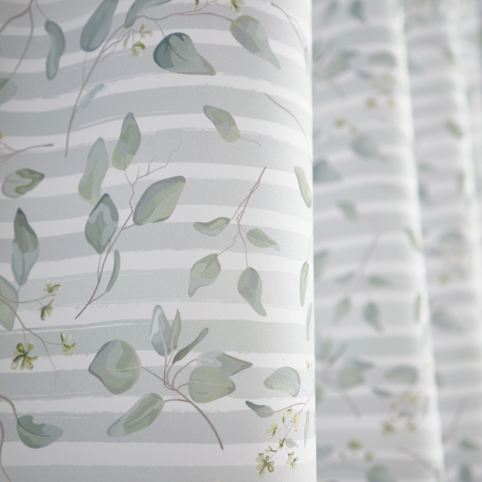 WITERRA Штора на ленте с растительным орнаментом для кухни 135×180 см 89079725 STLM-0078119 - Вид №2