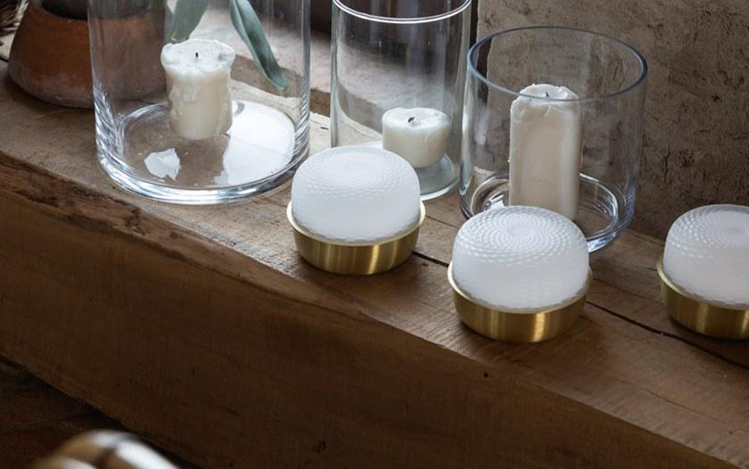 Geelli Настольная лампа с полиуретановым гелем и беспроводной зарядкой через usb sun-id-1505508 - Вид №3