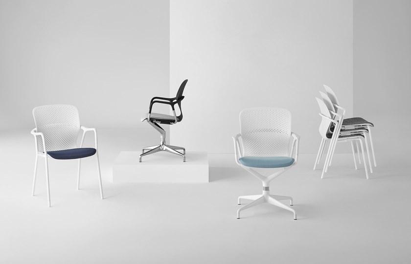 Herman Miller Стул складной с подлокотниками Keyn sun-id-1485639 - Вид №6