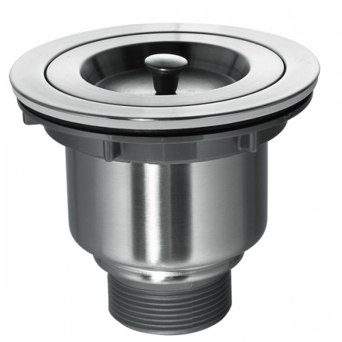 KBU11-KPF2160-KSD-33SN Мойка кухонная прямоугольная Krausru  - Вид №8