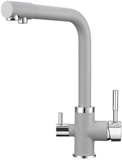 2015, АЛЮМИНИУМ, СМЕСИТЕЛЬ КУХОННЫЙ