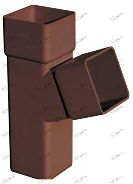 First Corporation Брага квадратная простая для желоба First plast sun-id-1349049