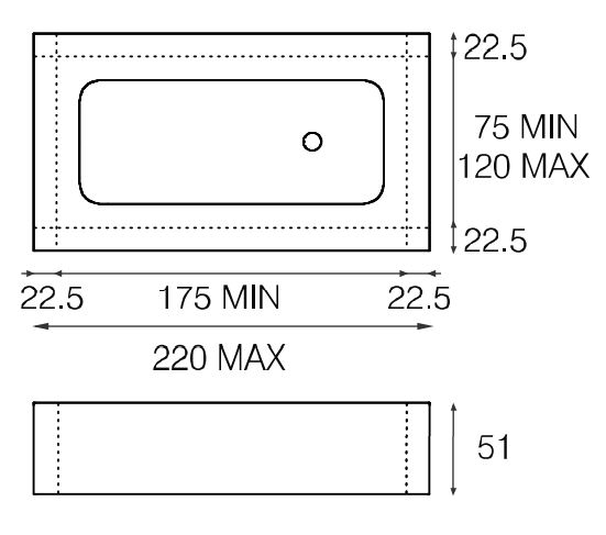 Kelly Mastella  Ванная  - Вид №3